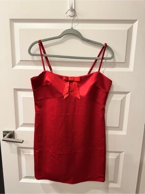 Victoria's Secret | Dresses | Vintage 9s Victorias Secret Slip Dress |  Poshmark